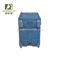 Pan Pan Carrier & Hot Box Food mais quente para entregas de restaurantes de catering